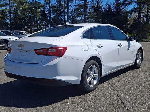 Certified 2022 Chevrolet Malibu LS image 6
