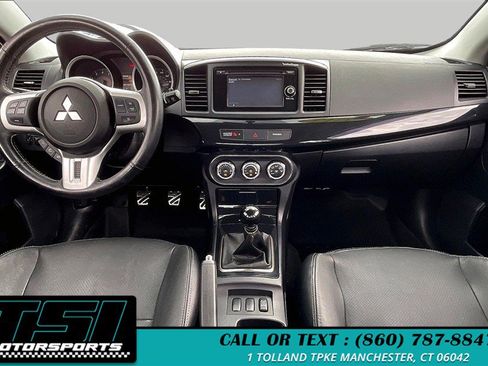 Used 2015 Mitsubishi Lancer Evolution GSR AWD/4WD image 15