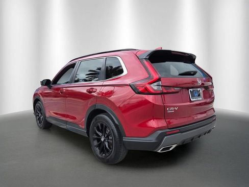 Certified 2025 Honda CR-V Sport image 5
