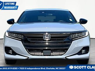 Used 2022 Honda Accord Sport video 2