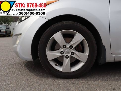 Used 2012 Hyundai Elantra GLS w/ Preferred Pkg 3 FWD image 22