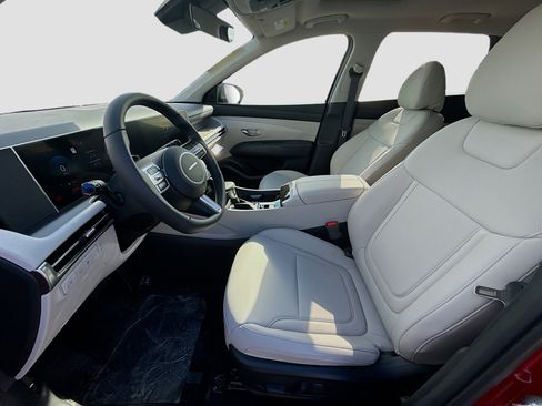 New 2026 Hyundai Tucson SEL image 16