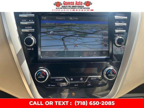 Used 2016 Nissan Murano Platinum w/ Platinum Technology Package image 17