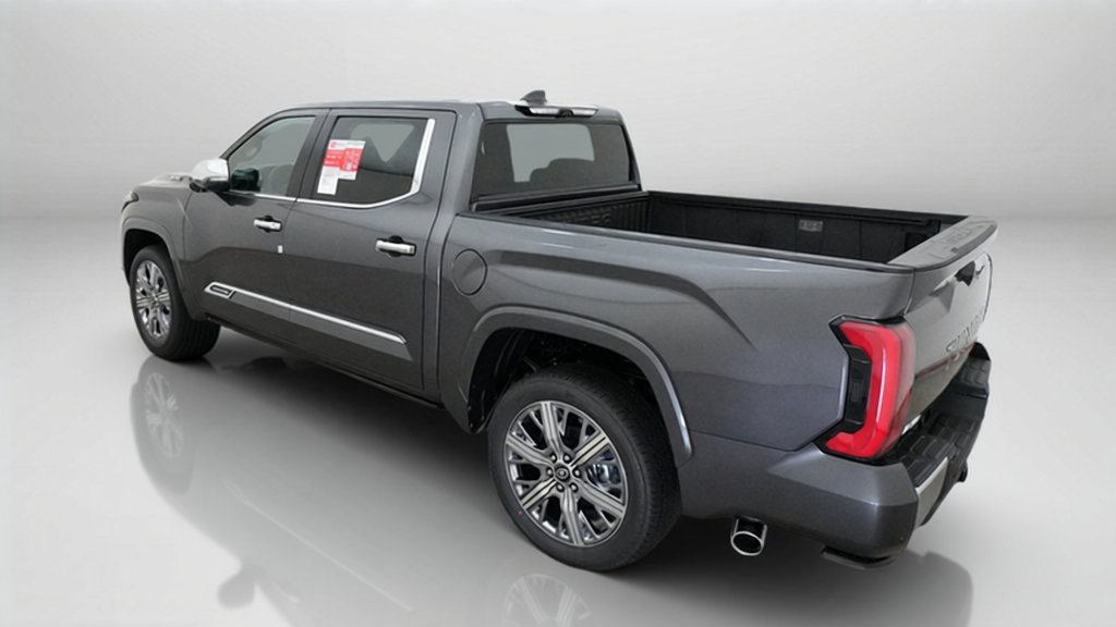 New 2026 Toyota Tundra Capstone AWD/4WD image 8