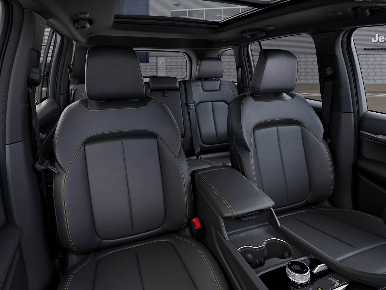 New 2026 Jeep Grand Cherokee Limited AWD/4WD image 9