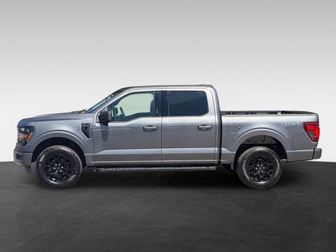 Used 2024 Ford F150 XLT w/ XLT Black Appearance Package AWD/4WD image 8