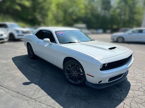Used 2021 Dodge Challenger GT w/ Blacktop Package AWD/4WD image 11