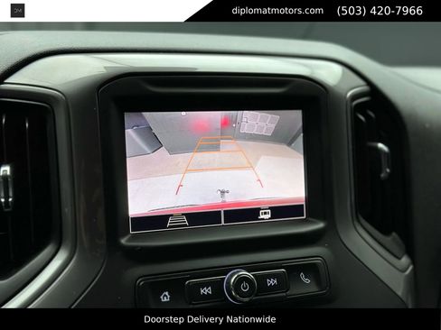 Used 2023 Chevrolet Silverado 1500 Custom image 29