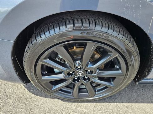 Used 2024 MAZDA MAZDA3 s AWD/4WD image 23