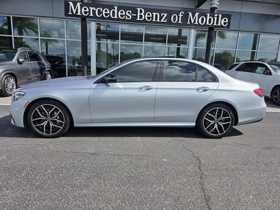 Certified 2023 Mercedes-Benz E 350 Sedan w/ Premium Package