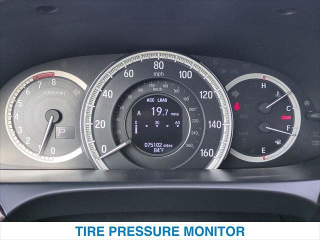 Used 2016 Honda Accord EX-L image 16