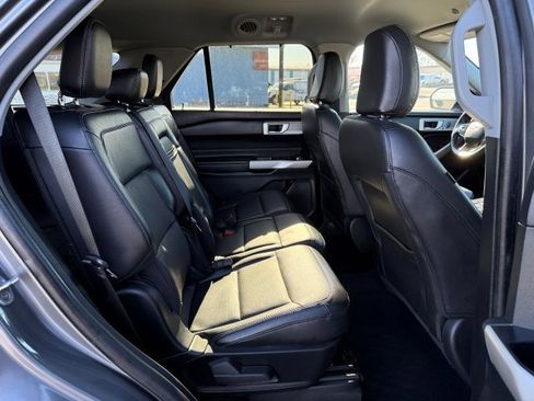 Certified 2024 Ford Explorer Limited AWD/4WD image 23