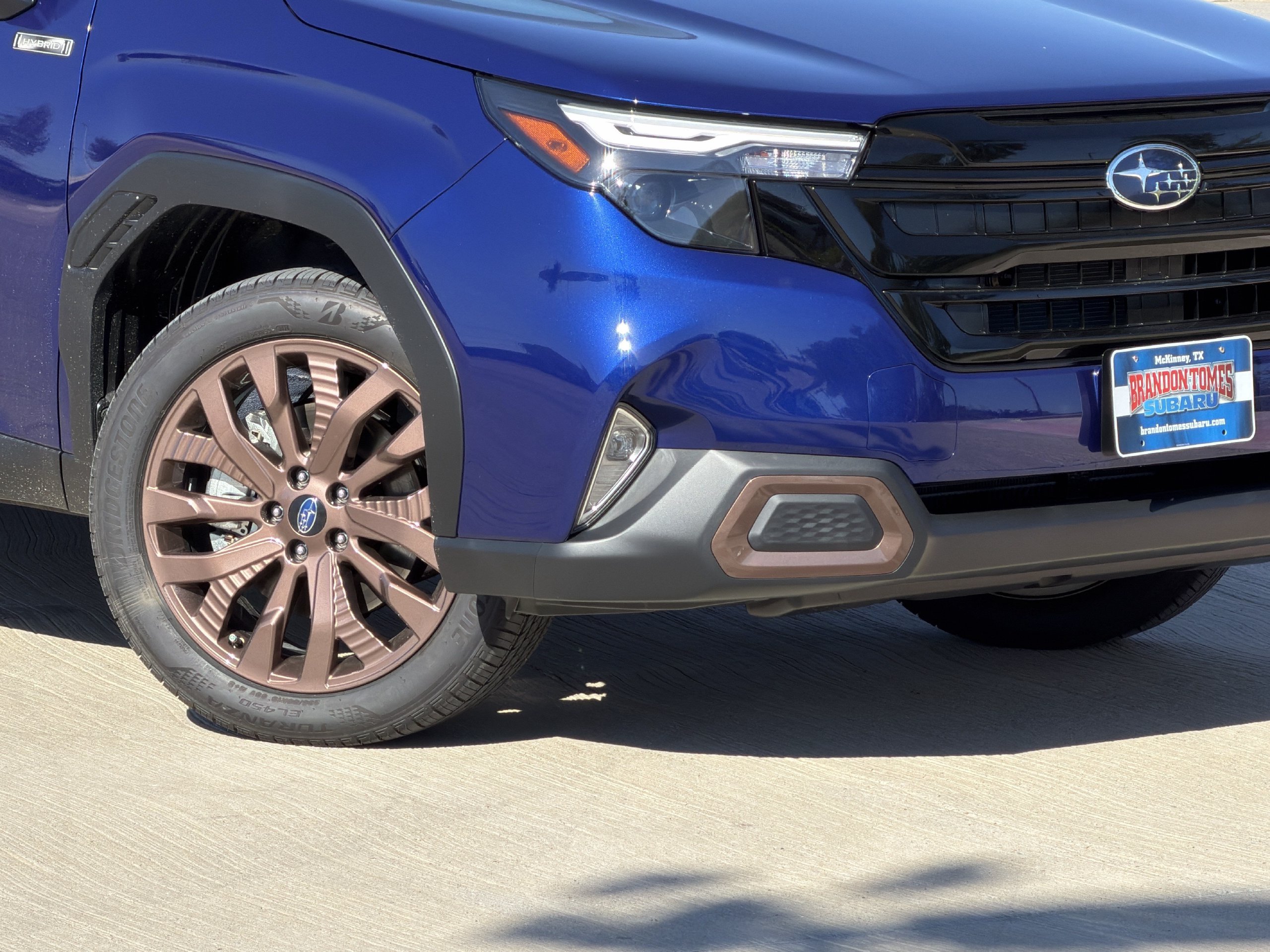New 2026 Subaru Forester Touring AWD/4WD image 6