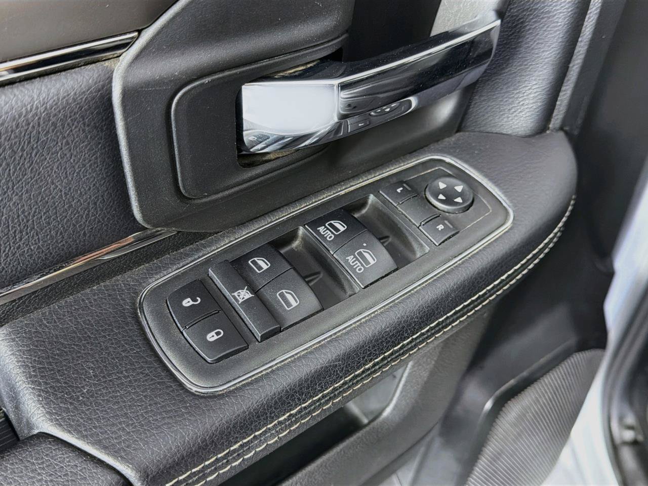 Used 2018 RAM 1500 Sport AWD/4WD image 20