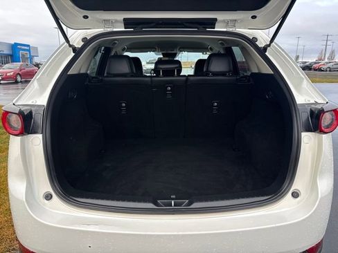 Used 2020 MAZDA CX-5 Touring image 25