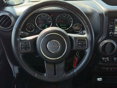 Used 2015 Jeep Wrangler Unlimited Sport w/ Quick Order Package 24S image 18