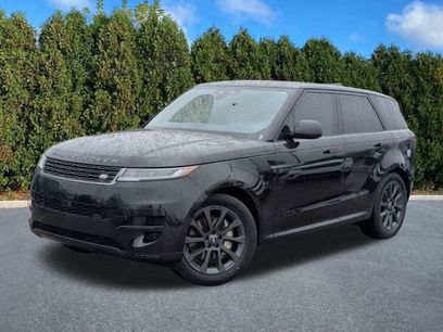 Used 2024 Land Rover Range Rover Sport SE