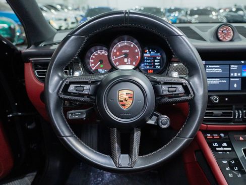 Used 2022 Porsche Macan GTS AWD/4WD image 37