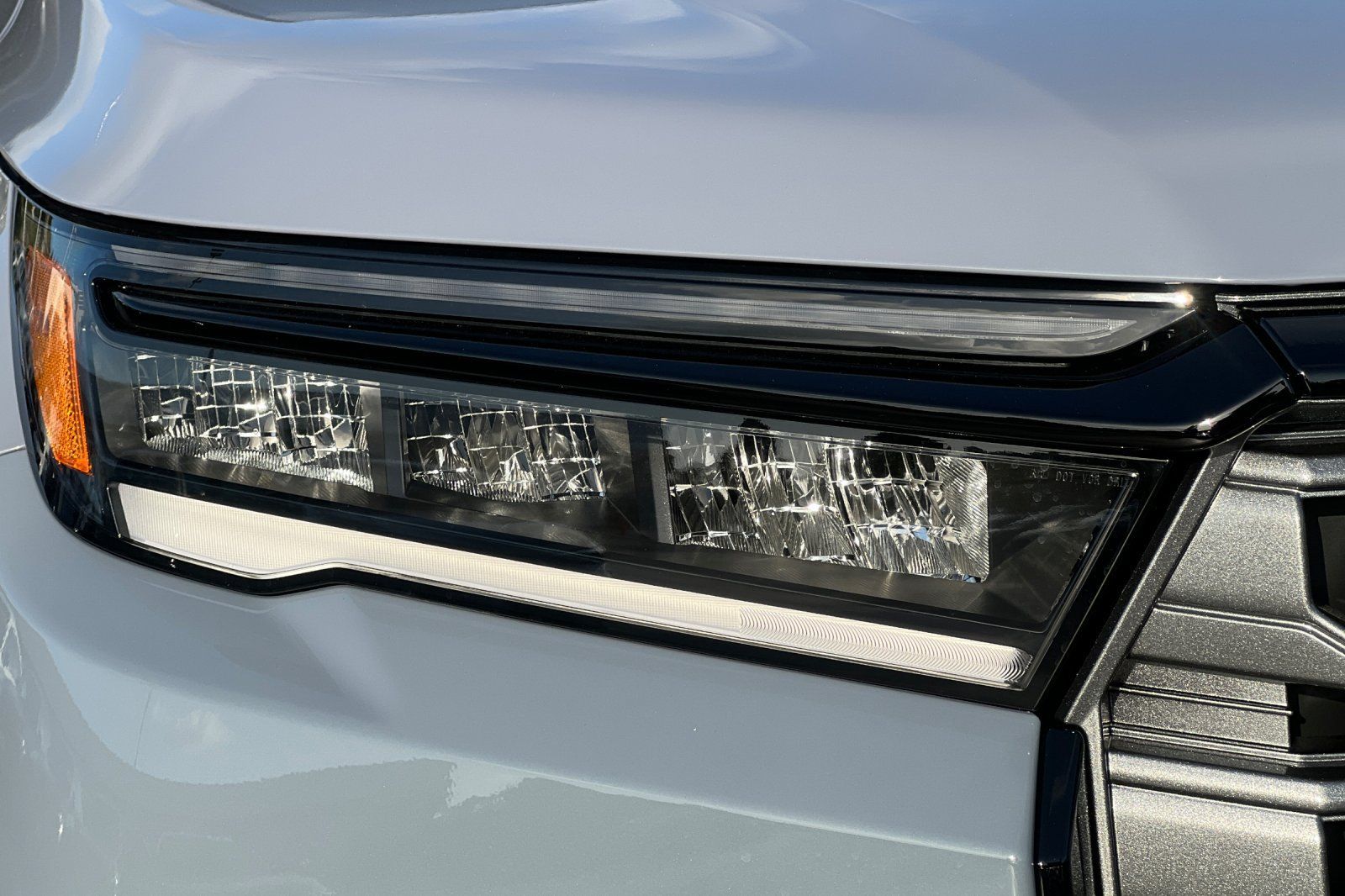 New 2026 Honda Pilot TrailSport image 18
