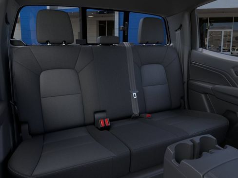 New 2026 Chevrolet Colorado Trail Boss AWD/4WD image 17