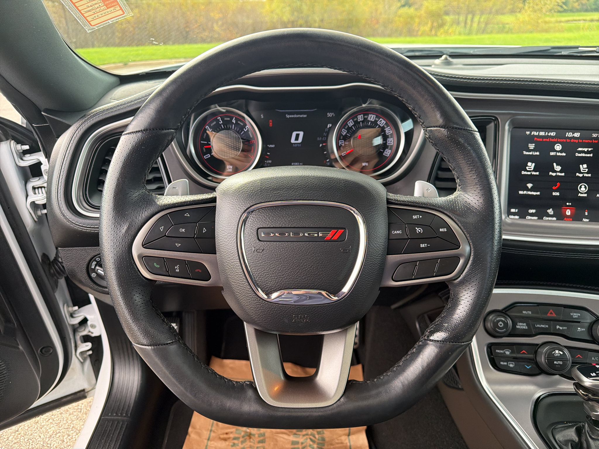 Used 2021 Dodge Challenger R/T Scat Pack RWD image 30