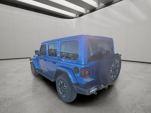 New 2026 Jeep Wrangler Sahara image 3