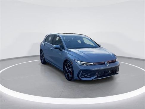 New 2026 Volkswagen GTI Autobahn FWD image 2