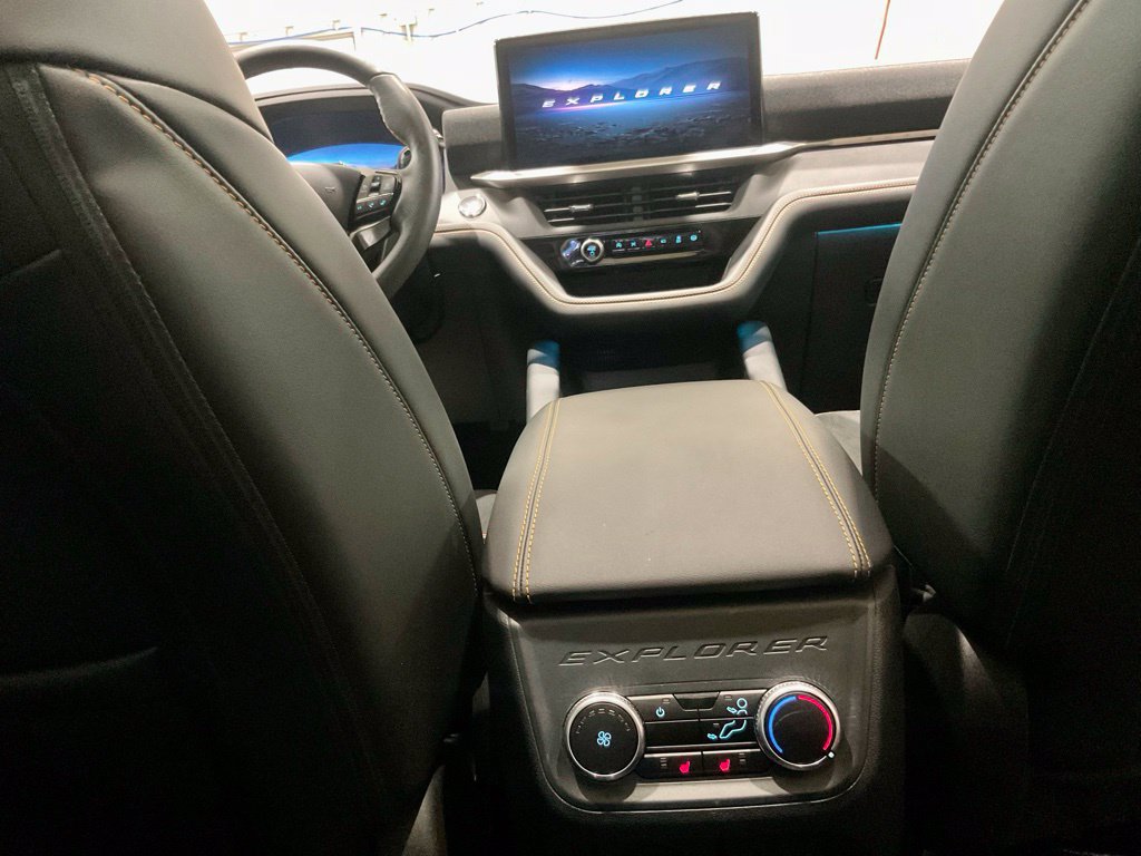 Used 2026 Ford Explorer Tremor w/ Tremor Ultimate Package AWD/4WD image 19