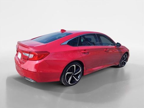 Used 2020 Honda Accord Sport image 5