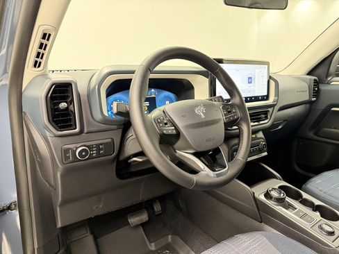 New 2025 Ford Bronco Sport Heritage w/ Convenience Package image 12