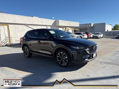 Used 2023 MAZDA CX-5 AWD 2.5 S w/ Premium Package
