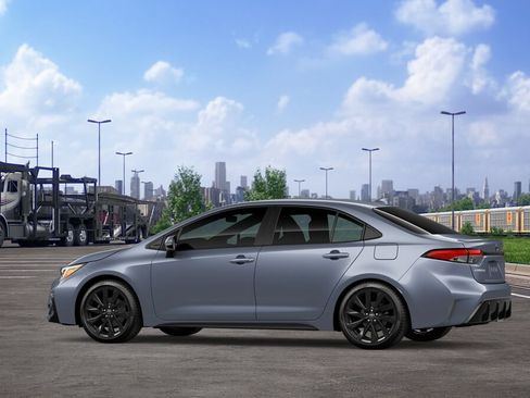 New 2026 Toyota Corolla SE FWD image 5