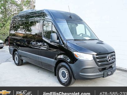 Used 2024 Mercedes-Benz Sprinter 2500
