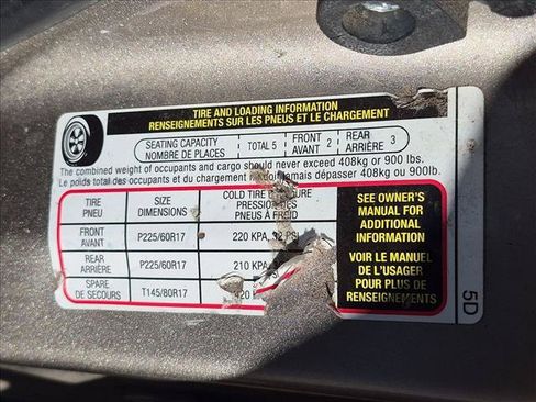 Used 2014 Subaru Outback 2.5i Premium AWD/4WD image 16
