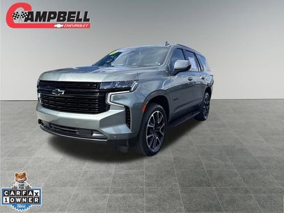 Used 2023 Chevrolet Tahoe RST