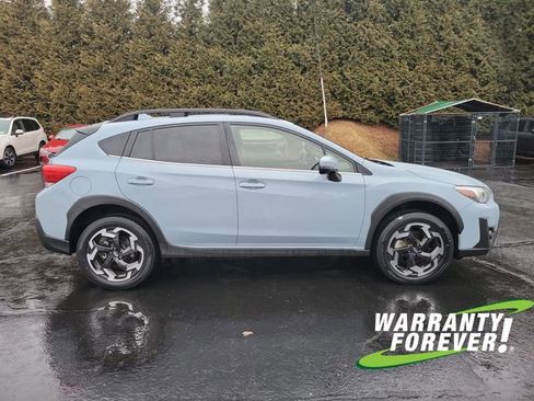 Used 2023 Subaru Crosstrek 2.5i Limited image 8