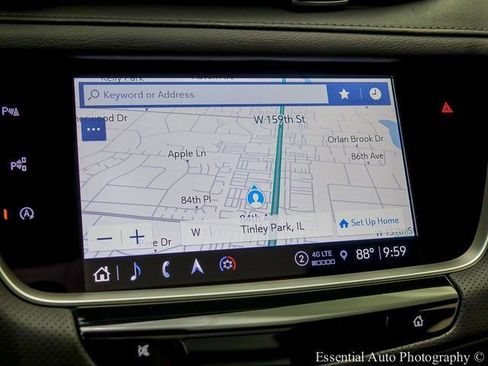 New 2025 Cadillac XT5 Sportv w/ Technology Package image 14