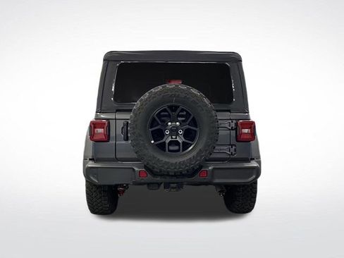 New 2026 Jeep Wrangler Willys image 12