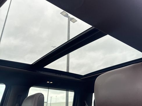 Used 2025 Ford F150 King Ranch w/ FX4 Off-Road Package AWD/4WD image 7