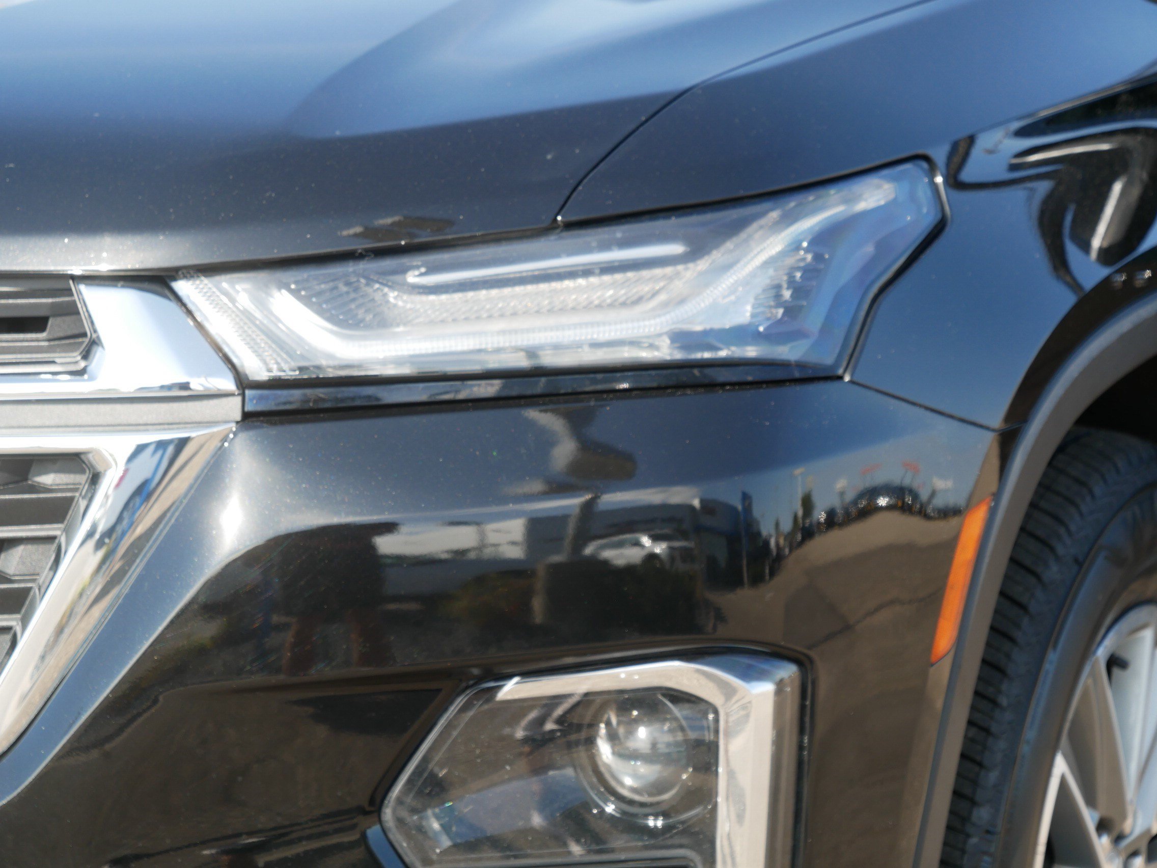 Used 2023 Chevrolet Traverse LT AWD/4WD image 16