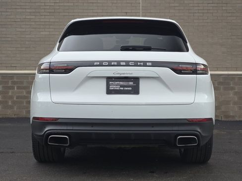 Certified 2023 Porsche Cayenne image 8