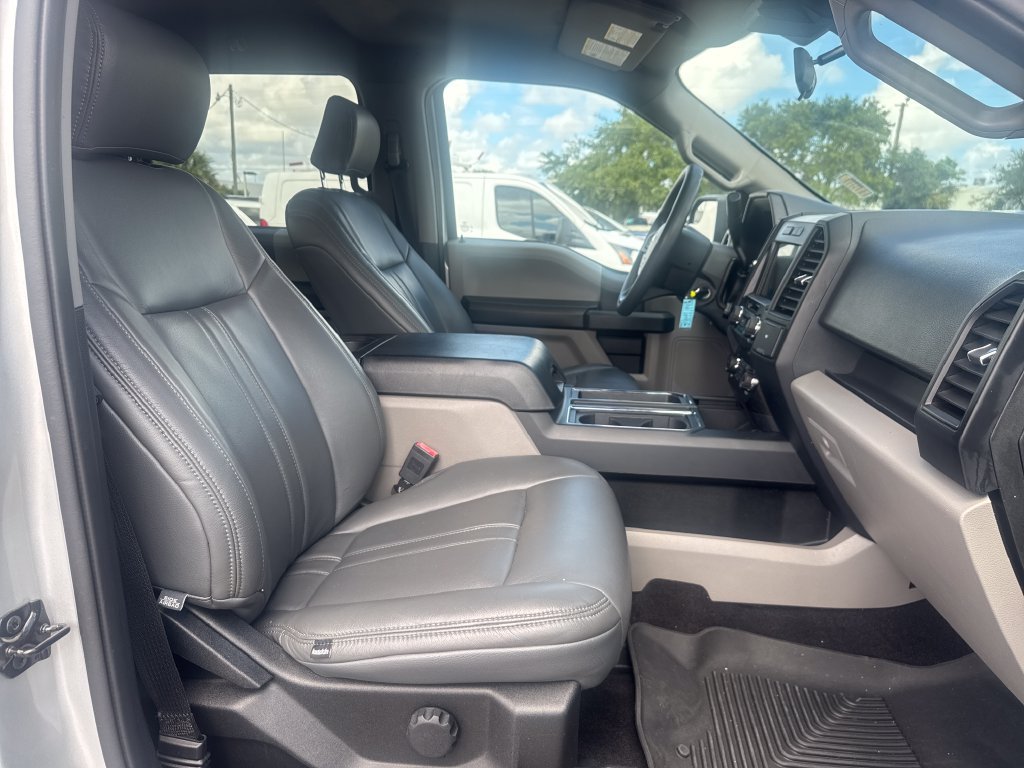 Used 2019 Ford F150 XL w/ Equipment Group 101A Mid AWD/4WD image 24