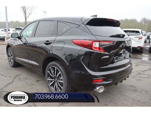 New 2026 Acura RDX A-Spec AWD/4WD image 5