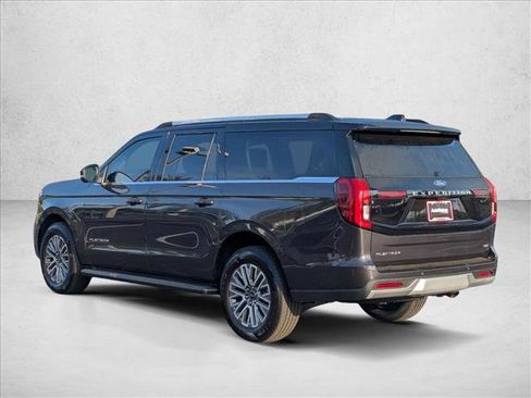 New 2026 Ford Expedition Max Platinum image 8