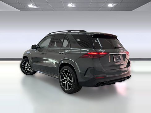 New 2026 Mercedes-Benz GLE 53 AMG 4MATIC image 3