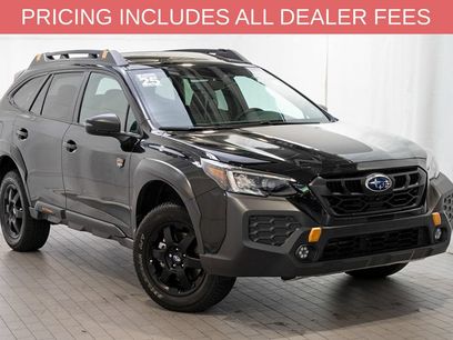 Used 2025 Subaru Outback Wilderness
