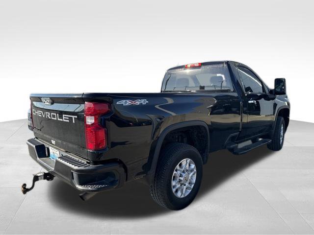 Used 2022 Chevrolet Silverado 3500 W/T w/ WT Convenience Package AWD/4WD image 4