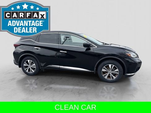 Used 2020 Nissan Murano S w/ Technology Package AWD/4WD image 6