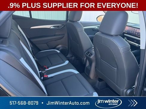 New 2026 Buick Envision Sport Touring AWD/4WD image 15
