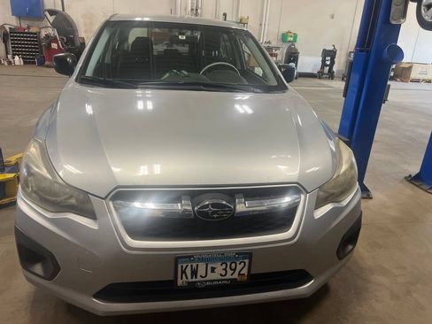 Used 2012 Subaru Impreza 2.0i AWD/4WD image 16